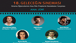 GELECEĞİN SİNEMACILARINI BELİRLEYECEK ANA JÜRİ ÜYELERİ BELLİ OLDU