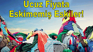 GİYMEDİĞİMİZ KIYAFETLERİ TOPLUYORUZ, KALPLERE DOKUNUYORUZ