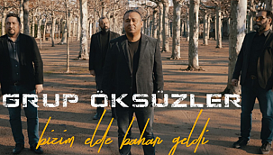 Grup Öksüzler Müzikonair ile piyasayı sallayacak