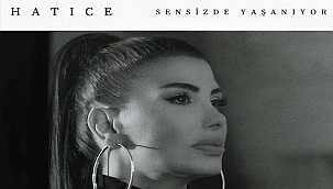 HATİCE ‘den “Sensiz de Yaşanıyor”