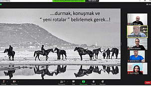 İl Milli Eğitim Müdürlüğünün Bilim Söyleşileri Devam Ediyor