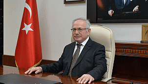 REKTÖR NAMIK AK’TAN 8 MART DÜNYA KADINLAR GÜNÜ MESAJI