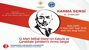 Rektör Prof. Dr. Namık Ak Sanata Dizelerle Destek
