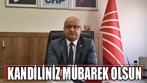 vatandaşlarımızın mübarek Miraç Kandilini en içten dileklerimle kutlar, sevgi ve saygılarımı sunarım.