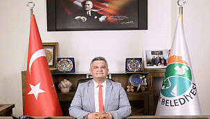 BELEDİYE BAŞKANI ATİLA ZORLU’NUN 5 NİSAN AVUKATLAR GÜNÜ MESAJI