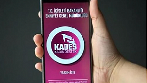 Bütün Kadınlar KADES'i İndirsin