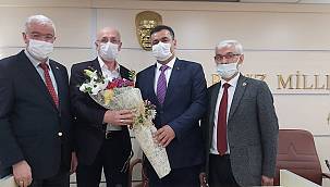 Karaman İl Genel Meclisi Başkanlık Divanı Seçimi Yapıldı