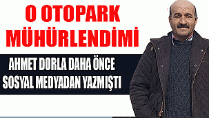 o otopark mühürlendimi.
