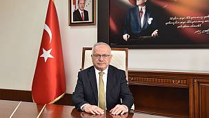 REKTÖR NAMIK AK’TAN 1 MAYIS EMEK VE DAYANIŞMA GÜNÜ MESAJI