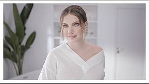 ÜNLÜ OYUNCU EDA ECE, BIODERMA SENSIBIO H2O’NUN TÜRKİYE’DEKİ İLK REKLAM YÜZÜ OLDU!