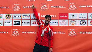 YAVUZASLAN, MERRELL ALANYA ULTRA TRAİL 2021 YARIŞLARINDA ÜÇÜNCÜ OLDU