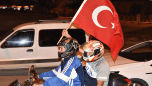 19 Mayıs Atatürk’ü Anma Gençlik ve Spor Bayramı Araç Korteji Düzenlendi