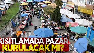 81 İl Valiliğine Pazar Yerleri Genelgesi Gönderildi