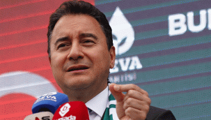 ALİ BABACAN’DAN ‘BUNLAR İYİ GÜNLER’ SÖZLERİNE TEPKİ