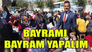 Bayramı Bayram Yapalım.
