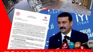 BU GENELGE ESNAFIN SALA'SIDIR