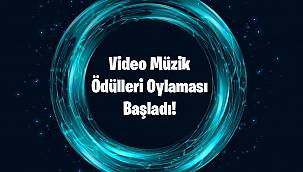 Head&Shoulders NR1 Video Müzik Ödülleri’nde Oylama Heyecanı Başladı!