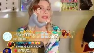 İrem Derici Bigolive'de