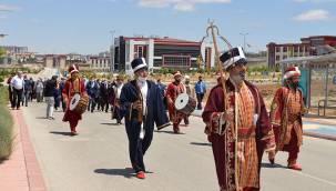 KMÜ'NÜN 14. KURULUŞ YIL DÖNÜMÜ KUTLAMALARI BAŞLADI