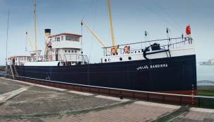 SABANCI VAKFI, MİLLİ MÜCADELENİN EN ÖNEMLİ SİMGESİ BANDIRMA VAPURU’NU SANAL MÜZEYE DÖNÜŞTÜRDÜ