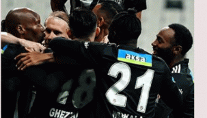 ŞAMPİYON BEŞİKTAŞ’IN MEDYATİK 11’İ BELLİ OLDU