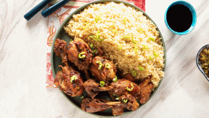 Filipinler mutfağından ‘Chicken Adobo’ ile lezzet dolu bir deneyim