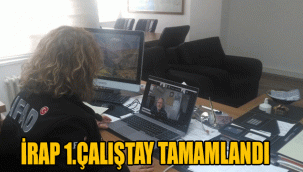 il Afet Risk Planı (İRAP) 1.Çalıştayı Tamamlandı)