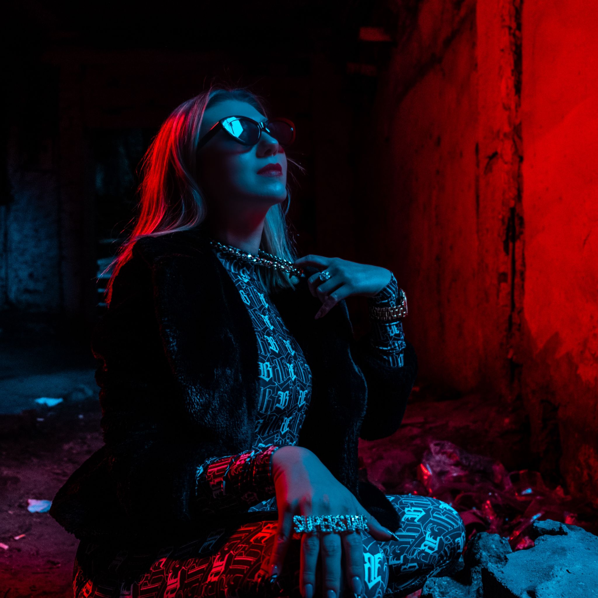 Irmak Ulay (Stormi Noir) ve Yunus Sezlovic, ABD’li Rapçi Josh Gray İle Çalışacak