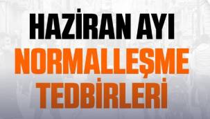 Karaman İl Umumi Hıfzıssıhha Kurulu'nun 01.06.2021 tarihli ve 46 Numaralı Kararı