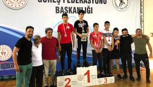 KERİM ABDULLAH’TAN GÜMÜŞ MADALYA
