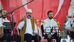 POSTNİŞİN M. FATİH ÇITLAK VE ORKESTRASI İZLEYENLERİ BÜYÜLEDİ