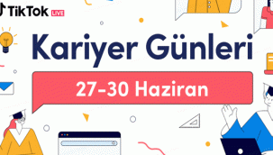 TikTok LIVE Kariyer Günleri sayesinde hayalindeki gelecek mümkün