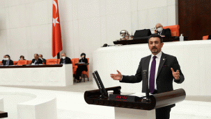 ÜNVER TBMM’DE CUMHUR İTTİFAKI'NA HERKESİN AKLINDAKİ SORULARI SORDU