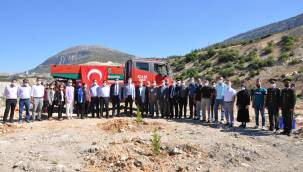15 TEMMUZ DEMOKRASİ VE MİLLİ BİRLİK GÜNÜ ANMA PGOGRAMI GÜNDÜZ BÖLÜMÜ TAMAMLANDI
