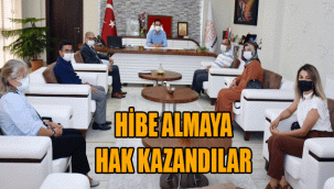 Bin 108 Proje Arasından 24 Bin TL’lik Hibe Almaya Hak Kazandılar