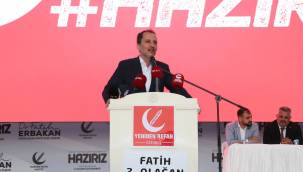 Erbakan kadına şiddeti nasıl önleyeceklerini anlattı