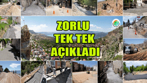 ERMENEK BELEDİYESİ HAZİRAN AYI FAALİYET RAPORU