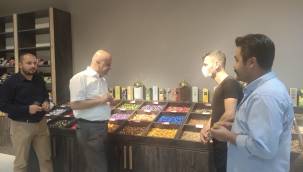 İl Başkanı Mustafa Cem Kağnıcı, yapmış olduğu ziyaretler ile ilgili yapmış olduğu açıklamada;