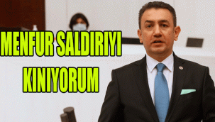 menfur saldırıyı kınıyorum.