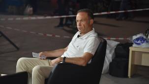 MEVLÜT AKGÜN İLE KARAMAN SÖYLEŞİSİ