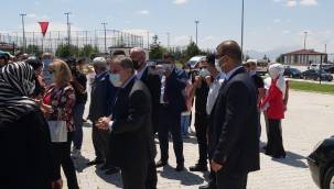 Şehit Ailelerine Vefa Pikniği