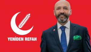 Yeniden Refah Partisi Karaman İl Başkanı Ahmet TAŞKIRAN Temmuz Ayı İl Divan toplantısına halkı davet etti.