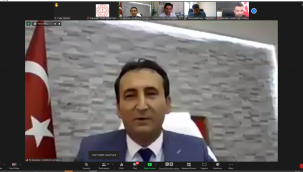  2021-2022 Eğitim Öğretim Yılı Hazırlık Toplantısı Gerçekleştirildi