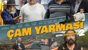 Çam Yarması 2 vizyon için gün sayıyor