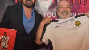 ESKİŞEHİR SPOR GECESİ RENKLİ GEÇTİ