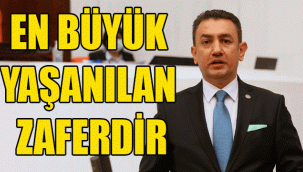 İsmail Atakan Ünver'in 30 Ağustos Zafer Bayramı Mesajı