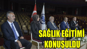 KMÜ YOUTUBE CANLI YAYININDA SAĞLIK EĞİTİMİ KONUŞULDU