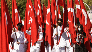 Şanlı Zaferimizin 99’uncu Yıl Dönümü Coşkuyla Kutlandı