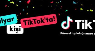 1 milyar kez teşekkürler!