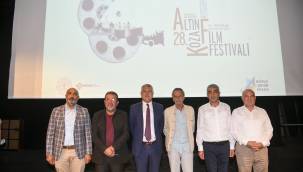 ADANA ALTIN KOZA TANITIM FİLMİ YAYINLANDI